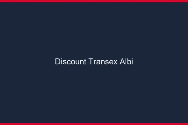 Discount Transex Albi