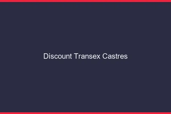 Discount Transex Castres
