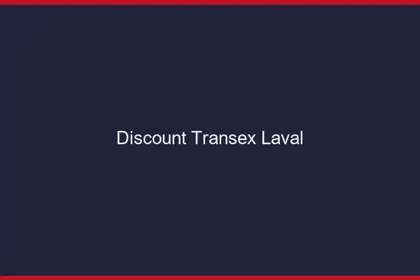 Discount Transex Laval