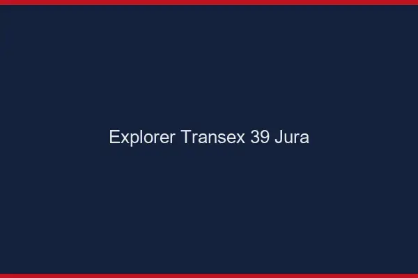 Explorer Transex 39 Jura
