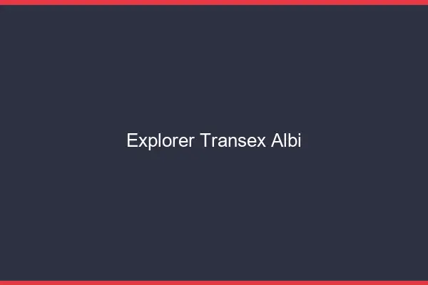 Explorer Transex Albi