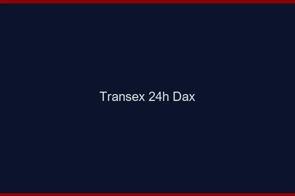 Transex 24h Dax