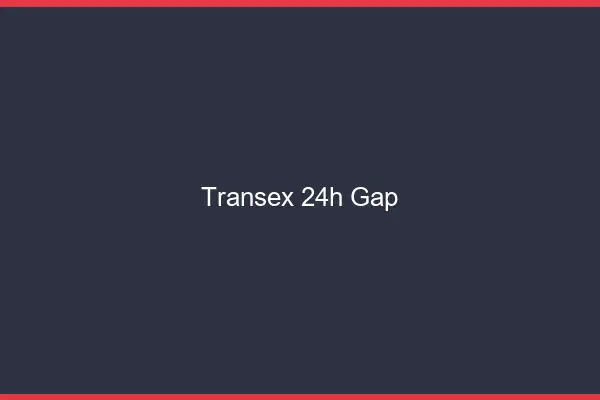 Transex 24h Gap