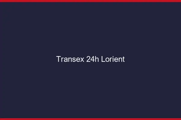 Transex 24h Lorient