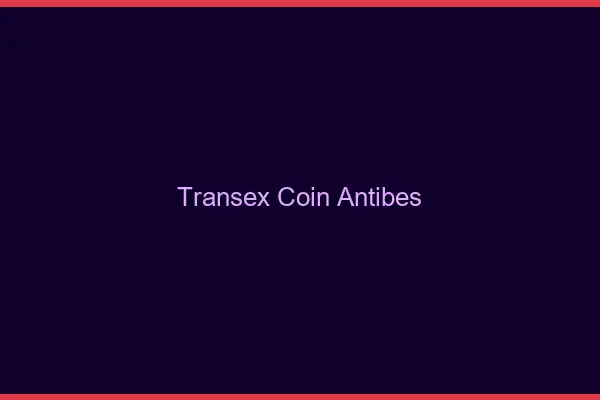 Transex Coin Antibes