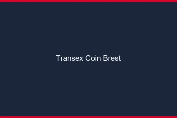Transex Coin Brest
