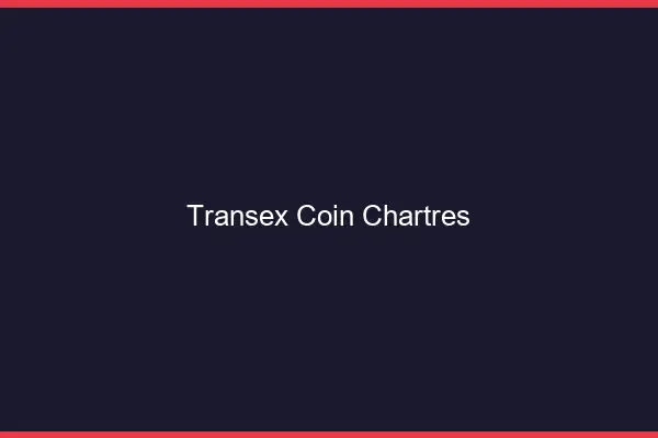 Transex Coin Chartres