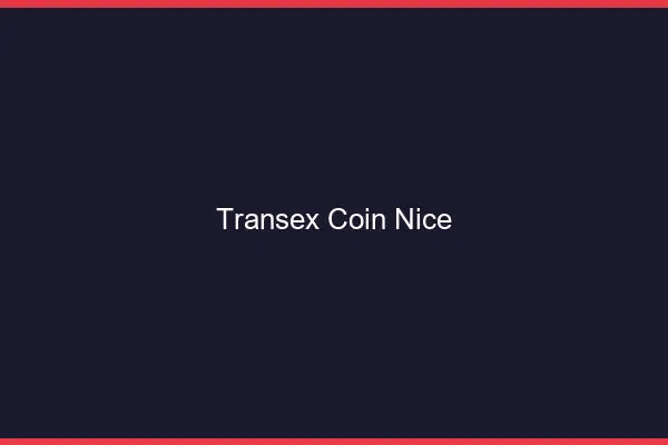 Transex Coin Nice