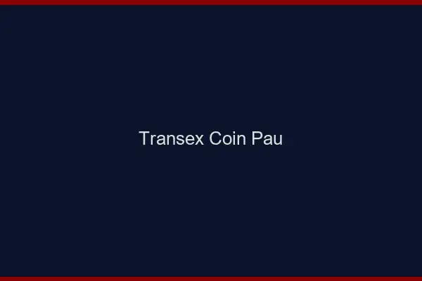Transex Coin Pau