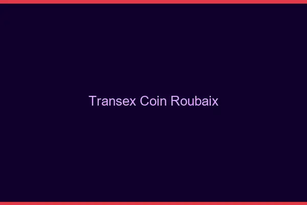 Transex Coin Roubaix