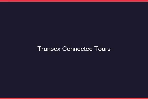 Transex Connectée Tours