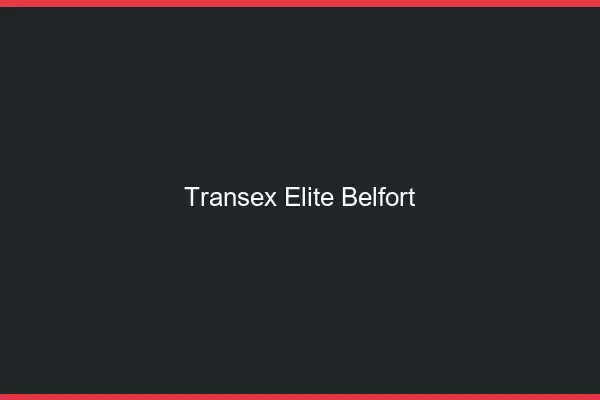 Transex Élite Belfort