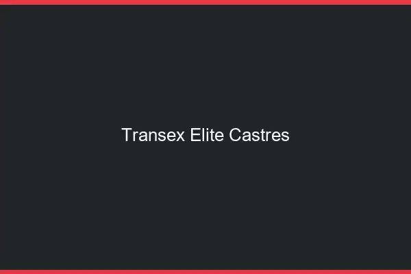 Transex Élite Castres