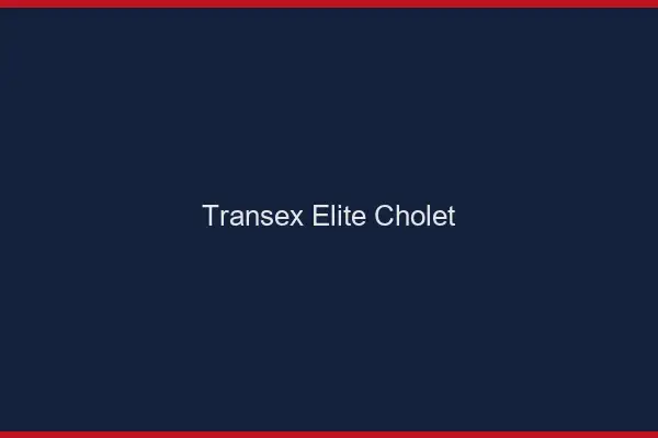 Transex Élite Cholet