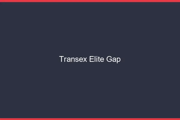 Transex Élite Gap