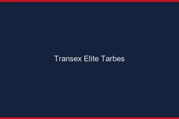 Transex Élite Tarbes