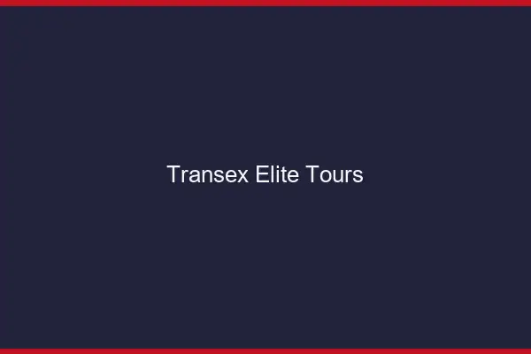 Transex Élite Tours