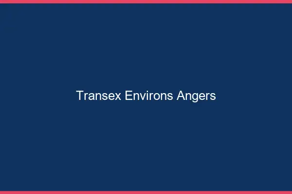 Transex Environs Angers