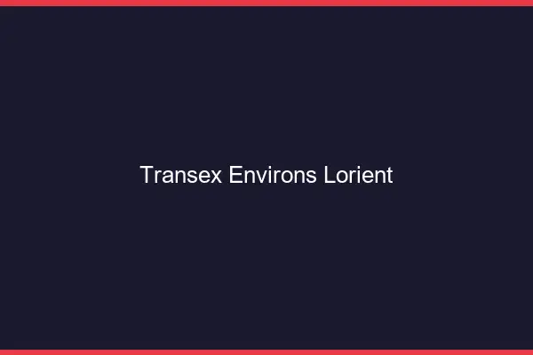 Transex Environs Lorient