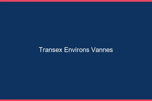 Transex Environs Vannes