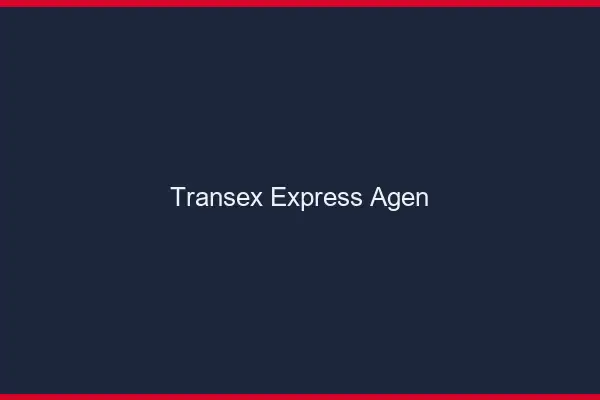 Transex Express Agen