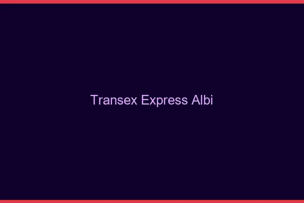 Transex Express Albi