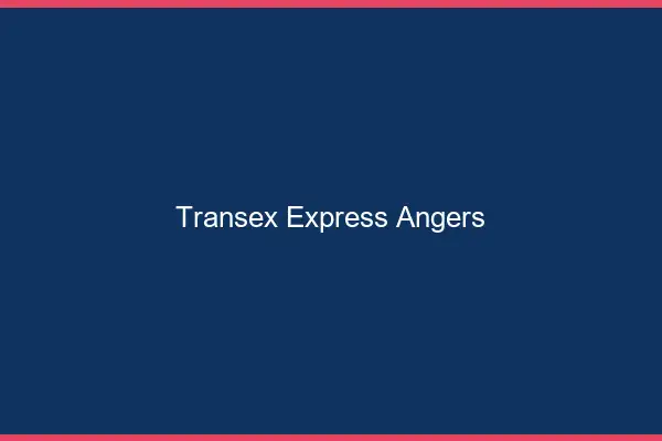 Transex Express Angers