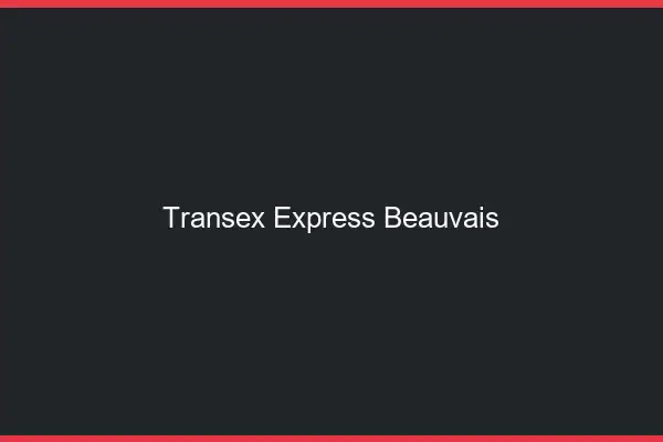 Transex Express Beauvais