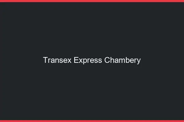 Transex Express Chambéry