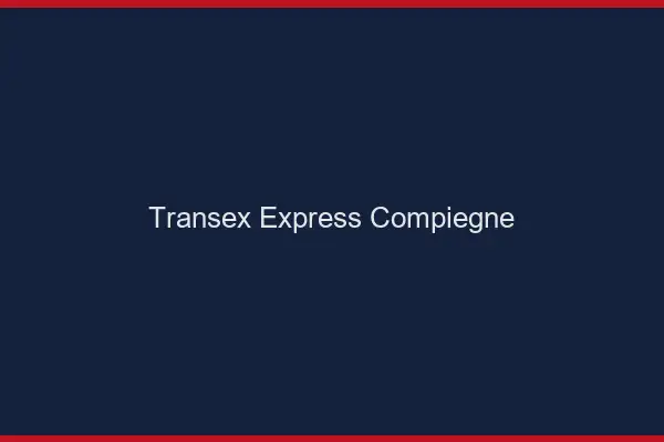 Transex Express Compiègne