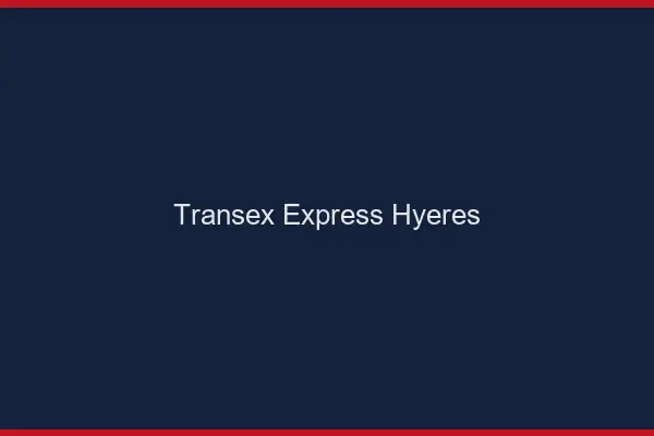 Transex Express Hyères