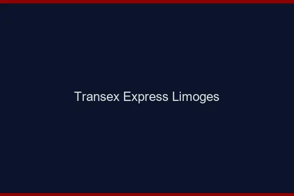 Transex Express Limoges