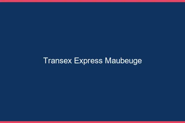 Transex Express Maubeuge