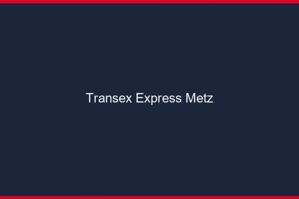 Transex Express Metz