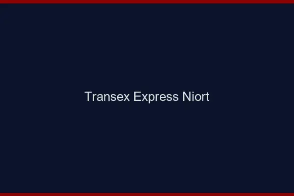 Transex Express Niort