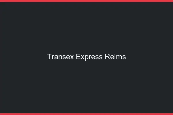 Transex Express Reims