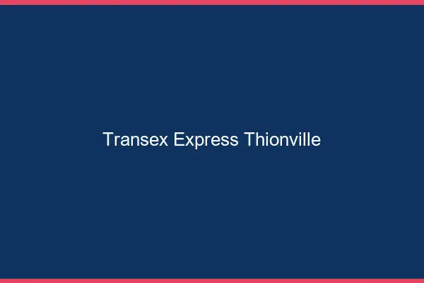Transex Express Thionville