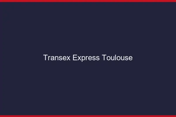 Transex Express Toulouse