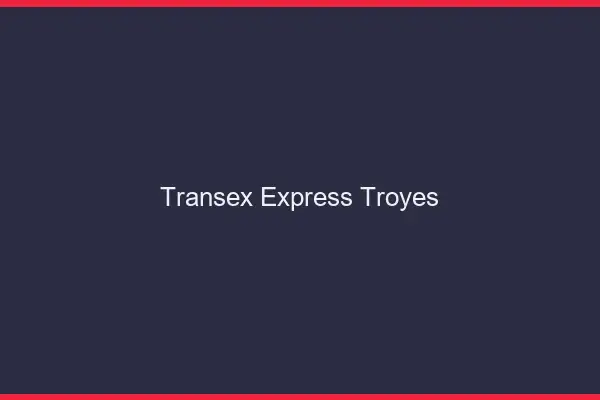 Transex Express Troyes