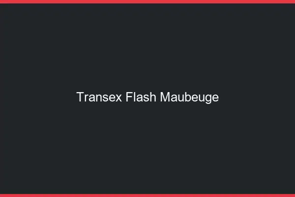 Transex Flash Maubeuge