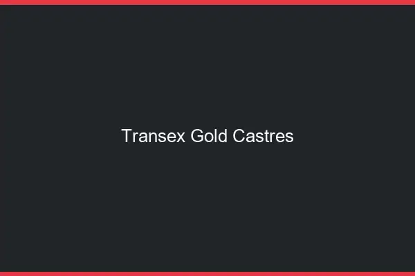 Transex Gold Castres