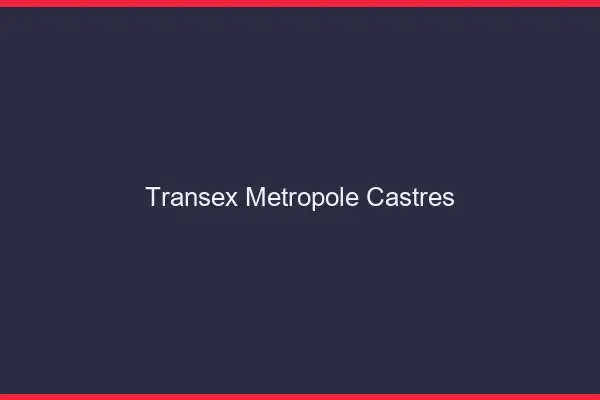 Transex Métropole Castres