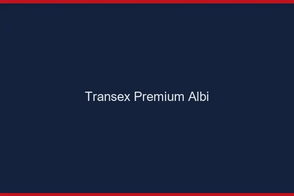 Transex Premium Albi