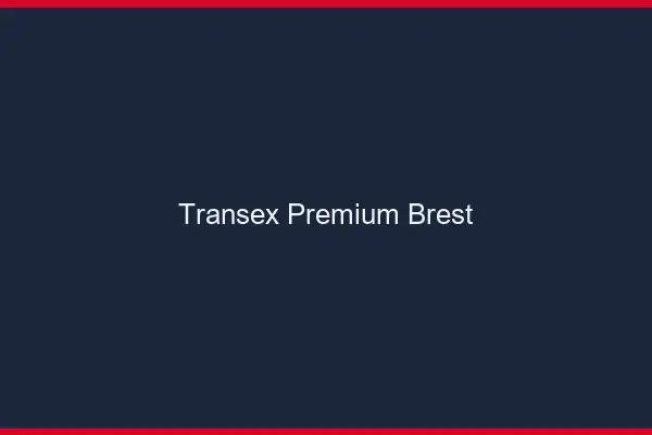 Transex Premium Brest