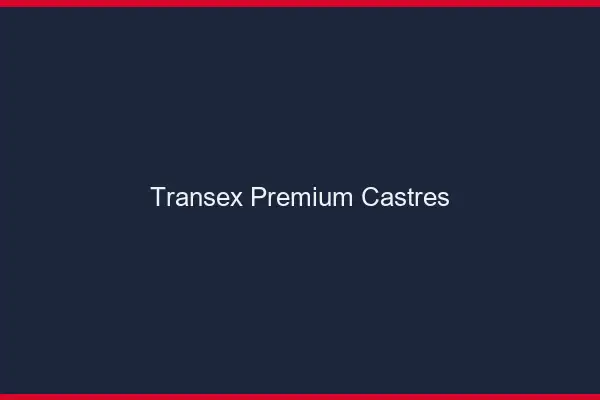 Transex Premium Castres