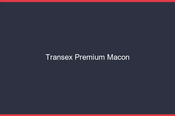 Transex Premium Mâcon