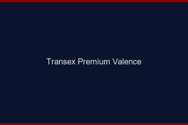 Transex Premium Valence