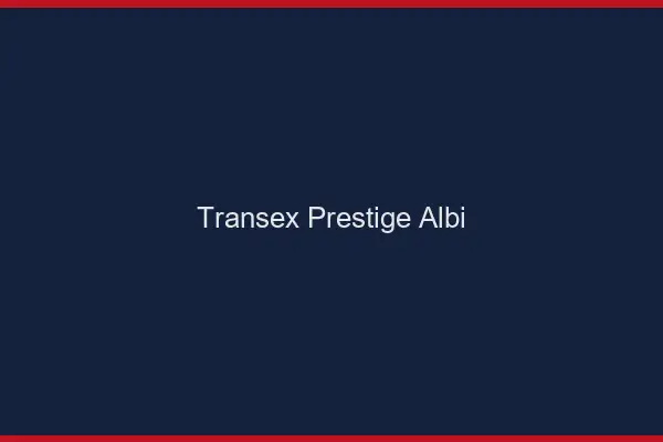 Transex Prestige Albi