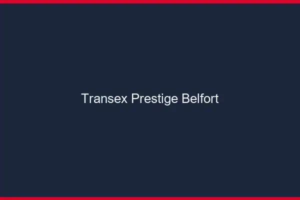 Transex Prestige Belfort