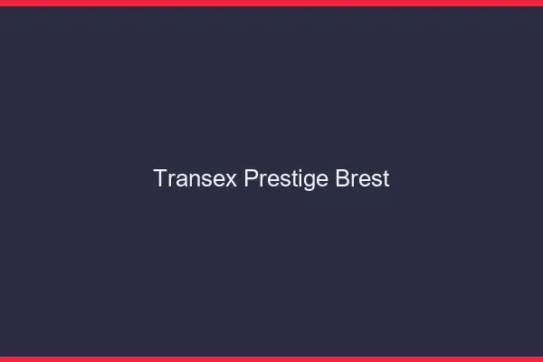 Transex Prestige Brest